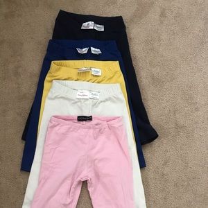 Hanna Anderson leggings